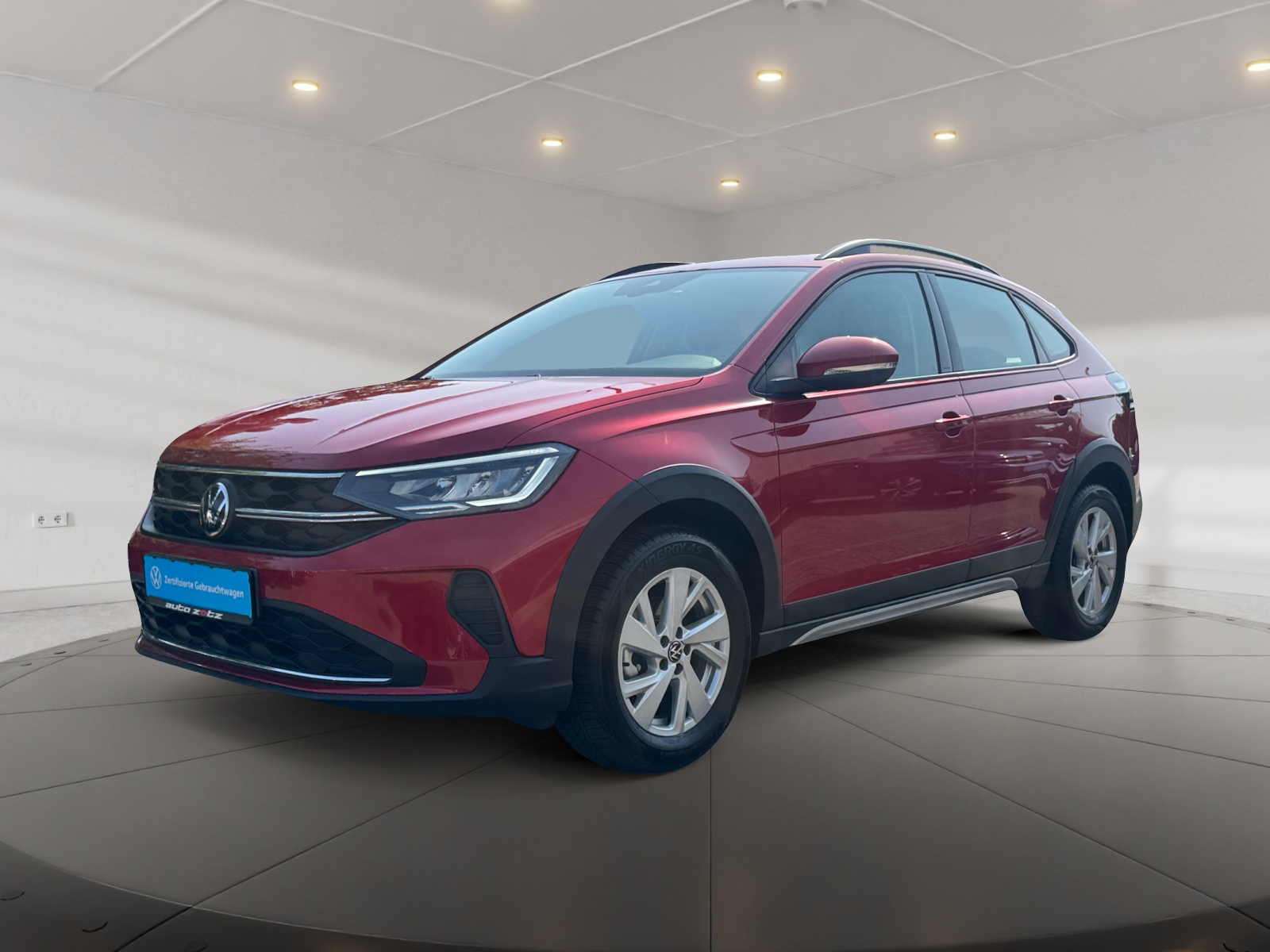 Taigo Life 1.0 l TSI OPF (95 PS) 5-Gang PDC,LED